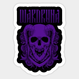 WARDRUNA BAND Sticker